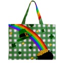 St. Patrick s day rainbow Zipper Mini Tote Bag View1