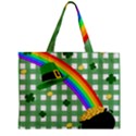 St. Patrick s day rainbow Zipper Mini Tote Bag View2