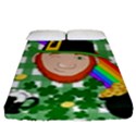 Lucky Irish Fitted Sheet (Queen Size) View1