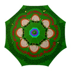 St. Patrick s day Golf Umbrellas