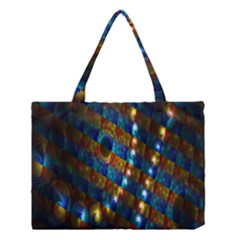 Fractal Digital Art Medium Tote Bag by Nexatart