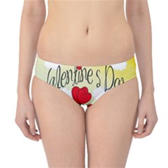 Daydream  Hipster Bikini Bottoms by Valentinaart