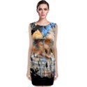 Landscape Sunset Sky Summer Classic Sleeveless Midi Dress View1