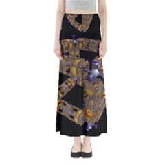 Machine Gear Mechanical Technology Maxi Skirts