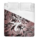 Metal Lighted Background Light Duvet Cover (Full/ Double Size) View1