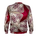 Morocco Motif Pattern Travel Men s Sweatshirt View2