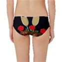 Valentine s day design Classic Bikini Bottoms View2