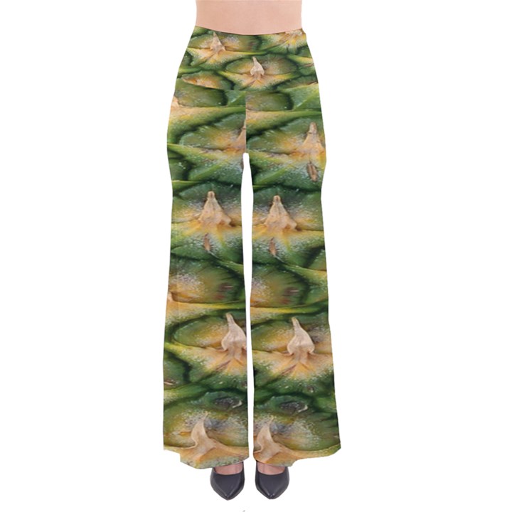 Pineapple Pattern Pants