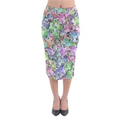 Presents Gifts Christmas Box Midi Pencil Skirt by Nexatart