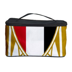 Coat Of Arms Of Egypt Cosmetic Storage Case by abbeyz71