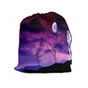 Purple Sky Drawstring Pouches (Extra Large) View1