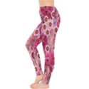 Roses Flowers Rose Blooms Nature Leggings  View3