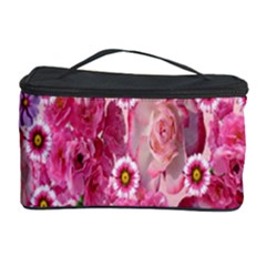 Roses Flowers Rose Blooms Nature Cosmetic Storage Case