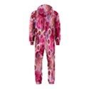 Roses Flowers Rose Blooms Nature Hooded Jumpsuit (Kids) View2