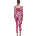 Roses Flowers Rose Blooms Nature Long Sleeve Catsuit View2