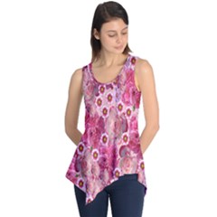 Roses Flowers Rose Blooms Nature Sleeveless Tunic