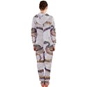 Sousse Mosaic Xenia Patterns Hooded Jumpsuit (Ladies)  View2