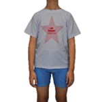 the real Tanktop Kids  Short Sleeve Swimwear