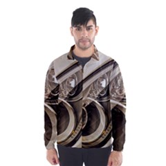 Spotlight Light Auto Wind Breaker (men) by Nexatart