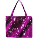 Star Christmas Sky Abstract Advent Mini Tote Bag View1