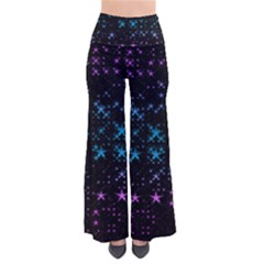 Stars Pattern Pants