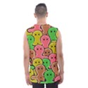 Sweet Dessert Food Gingerbread Men Men s Basketball Tank Top View2