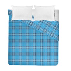 The Checkered Tablecloth Duvet Cover Double Side (full/ Double Size)
