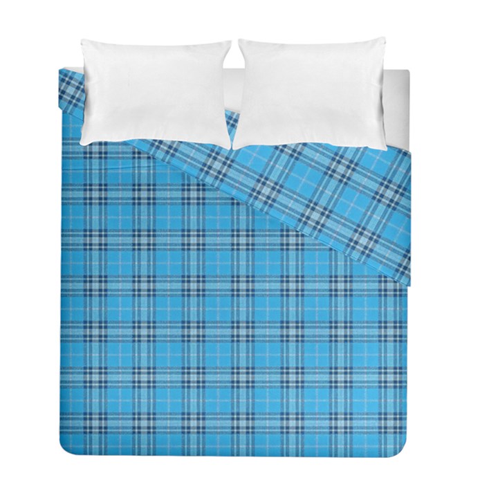 The Checkered Tablecloth Duvet Cover Double Side (Full/ Double Size)