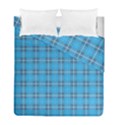 The Checkered Tablecloth Duvet Cover Double Side (Full/ Double Size) View2