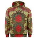 Tile Background Image Color Pattern Men s Pullover Hoodie View1