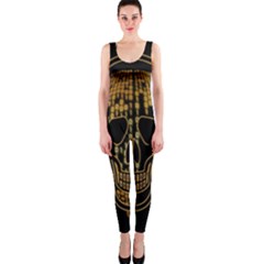 Virus Computer Encryption Trojan Onepiece Catsuit by Nexatart