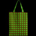 Wrapping Paper Christmas Paper Zipper Classic Tote Bag View2