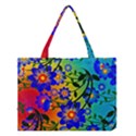 Abstract Background Backdrop Design Medium Tote Bag View1