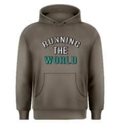 Running The World - Men s Pullover Hoodie