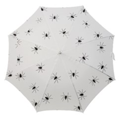 Animals Arachnophobia Seamless Straight Umbrellas by Amaryn4rt