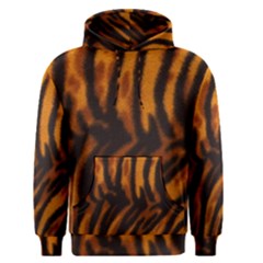 Animal Background Cat Cheetah Coat Men s Pullover Hoodie by Amaryn4rt