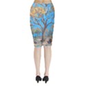 Turkeys Midi Wrap Pencil Skirt View2