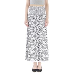 Pattern Silly Coloring Page Cool Maxi Skirts by Amaryn4rt