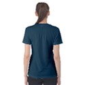 No rules just run - Women s Cotton Tee View2