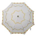 Season Flower Floral Spring Hook Handle Umbrellas (Small) View1