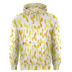 Springtime Yellow Helicopter Men s Pullover Hoodie