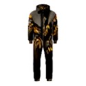 Fractal Mathematics Abstract Hooded Jumpsuit (Kids) View1
