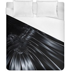 Fractal Mathematics Abstract Duvet Cover (California King Size)