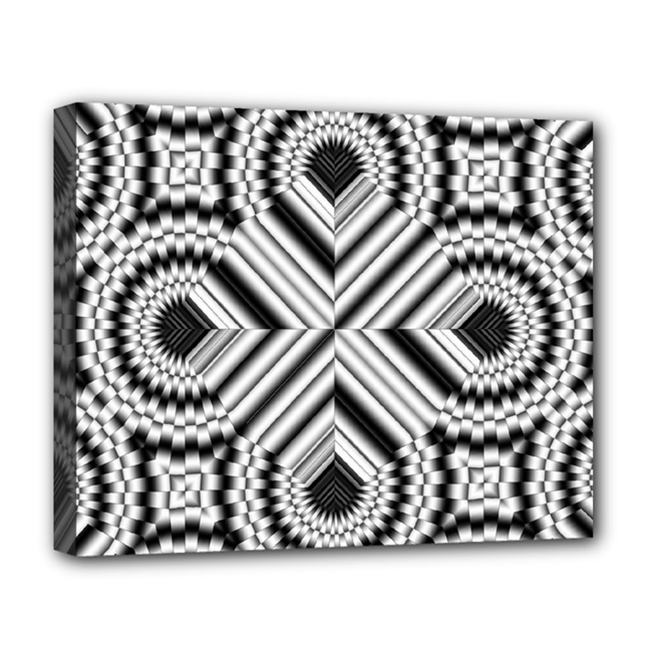 Pattern Tile Seamless Design Deluxe Canvas 20  x 16  