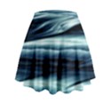 Texture Fractal Frax Hd Mathematics Mini Flare Skirt View2