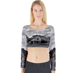 1980 01 01 00 00 20 9 Long Sleeve Crop Top