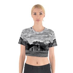 1980 01 01 00 00 20 9 Cotton Crop Top by CreatedByMeVictoriaB