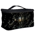 Fractal Math Geometry Backdrop Cosmetic Storage Case View2