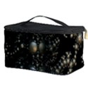 Fractal Math Geometry Backdrop Cosmetic Storage Case View3