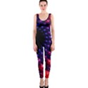 Fractal Mathematics Abstract OnePiece Catsuit View1